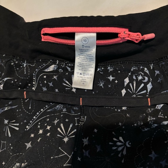 Ivivva Speedy shorts size 10 - Picture 2 of 5